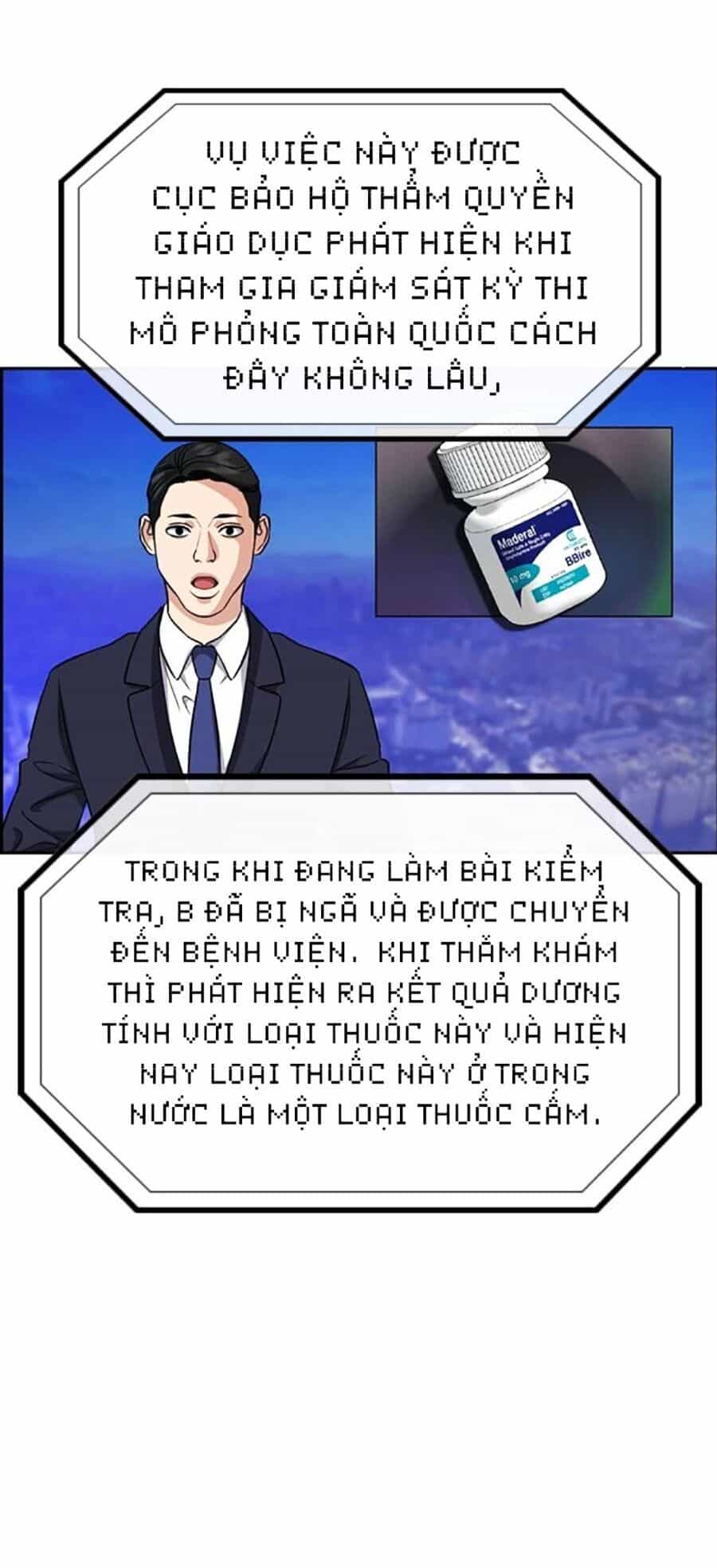 Giáo Dục Chân Chính - Chương 131 - ảnh 3