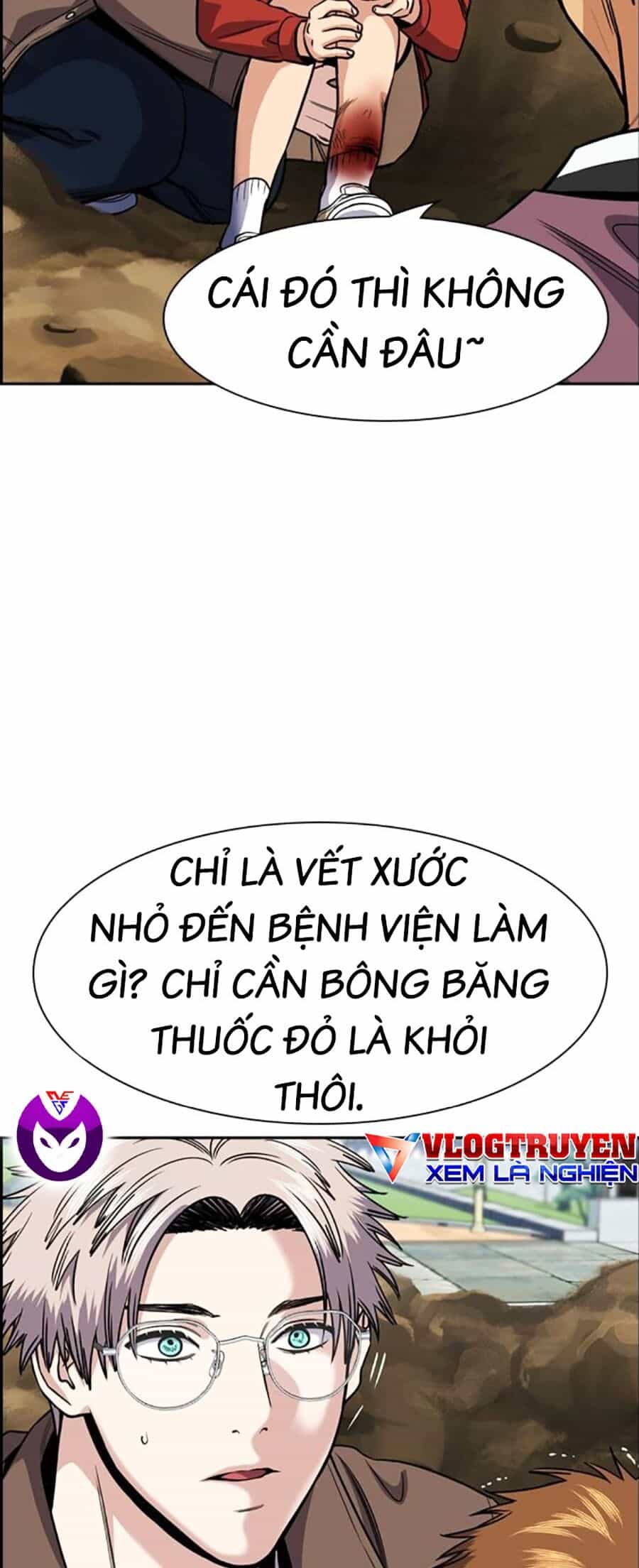 Giáo Dục Chân Chính - Chương 136 - ảnh 55