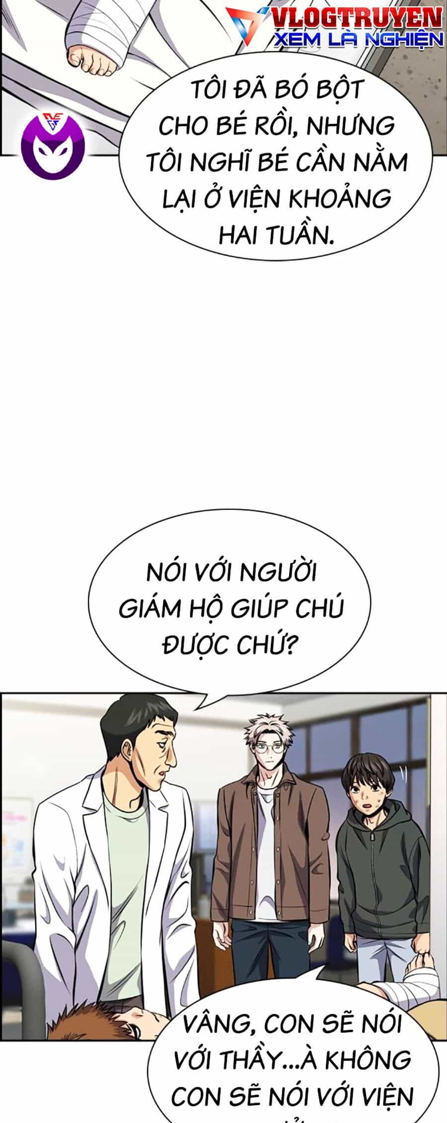 Giáo Dục Chân Chính - Chương 137 - ảnh 17