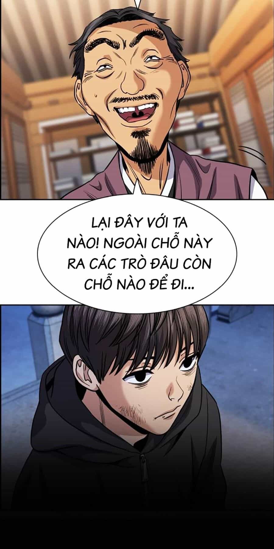 Giáo Dục Chân Chính - Chương 138 - ảnh 3