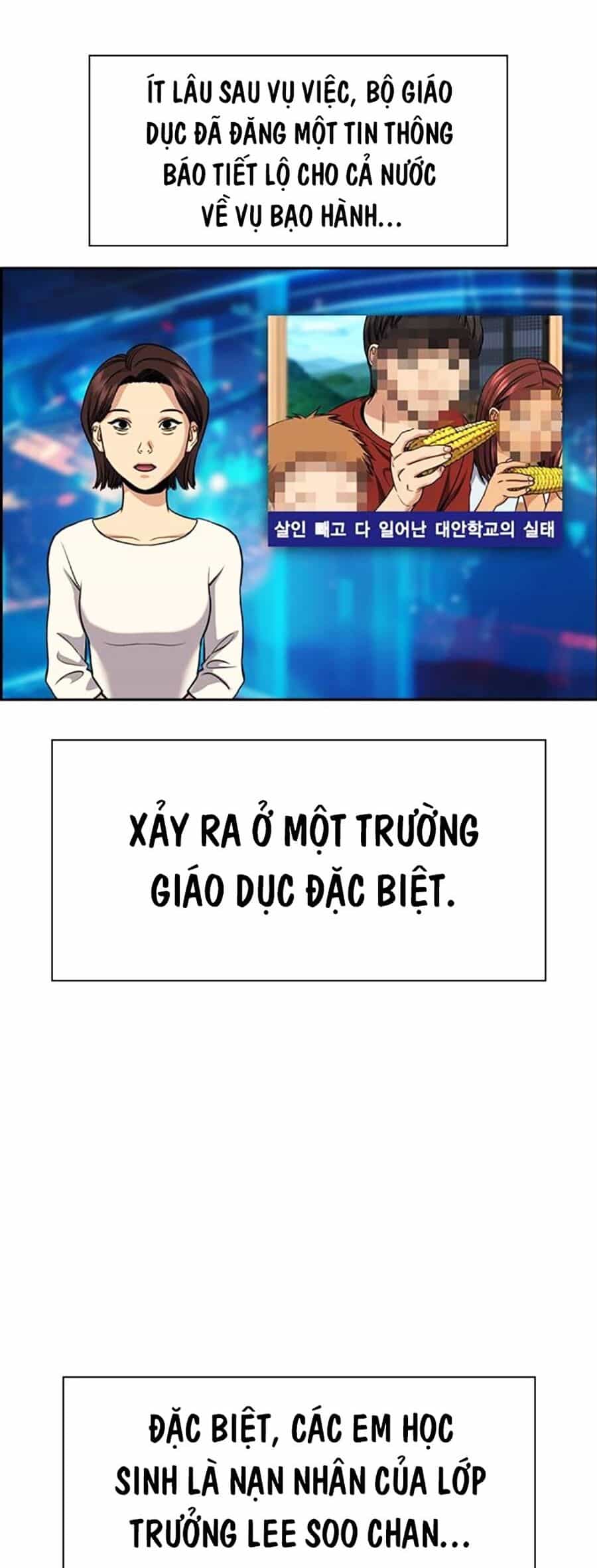 Giáo Dục Chân Chính - Chương 138 - ảnh 58