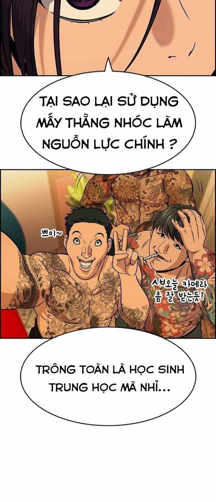 Giáo Dục Chân Chính - Chương 143 - ảnh 28