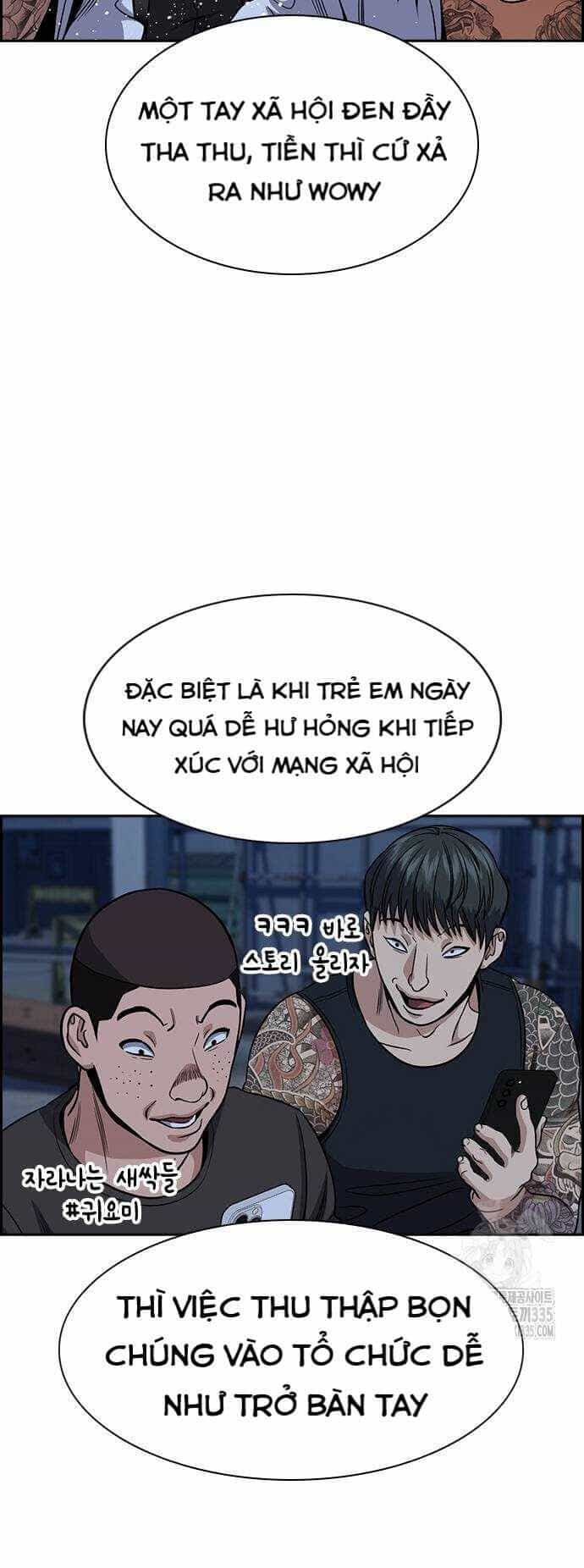 Giáo Dục Chân Chính - Chương 143 - ảnh 50