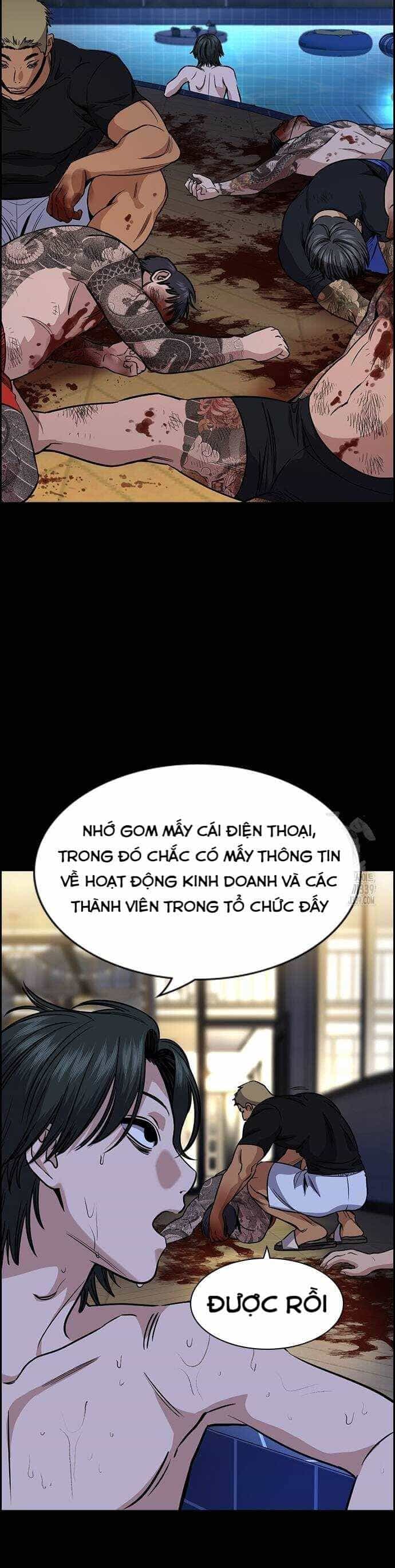 Giáo Dục Chân Chính - Chương 147 - ảnh 56