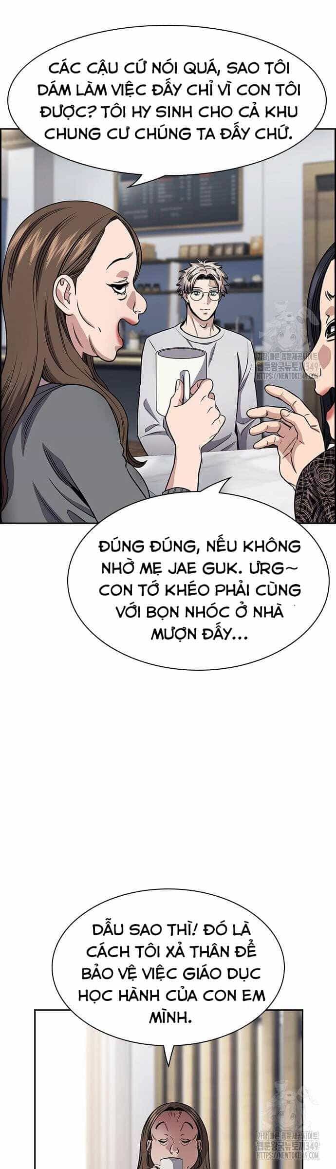 Giáo Dục Chân Chính - Chương 158 - ảnh 24