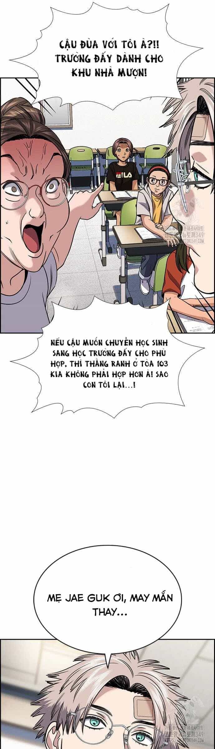 Giáo Dục Chân Chính - Chương 158 - ảnh 44