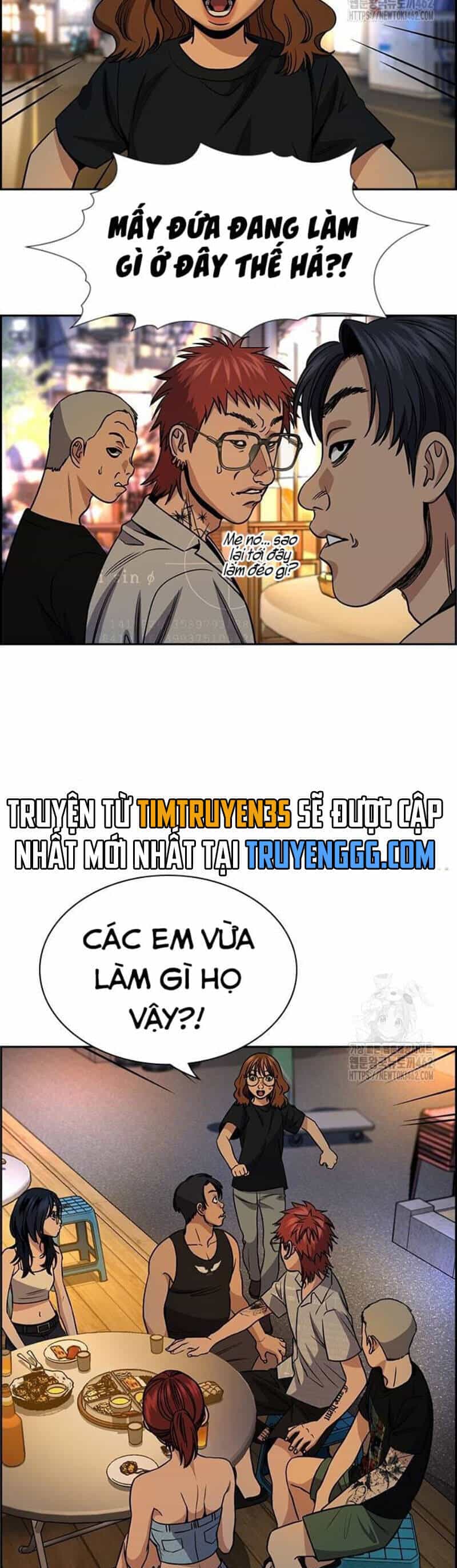 Giáo Dục Chân Chính - Chương 164 - ảnh 37
