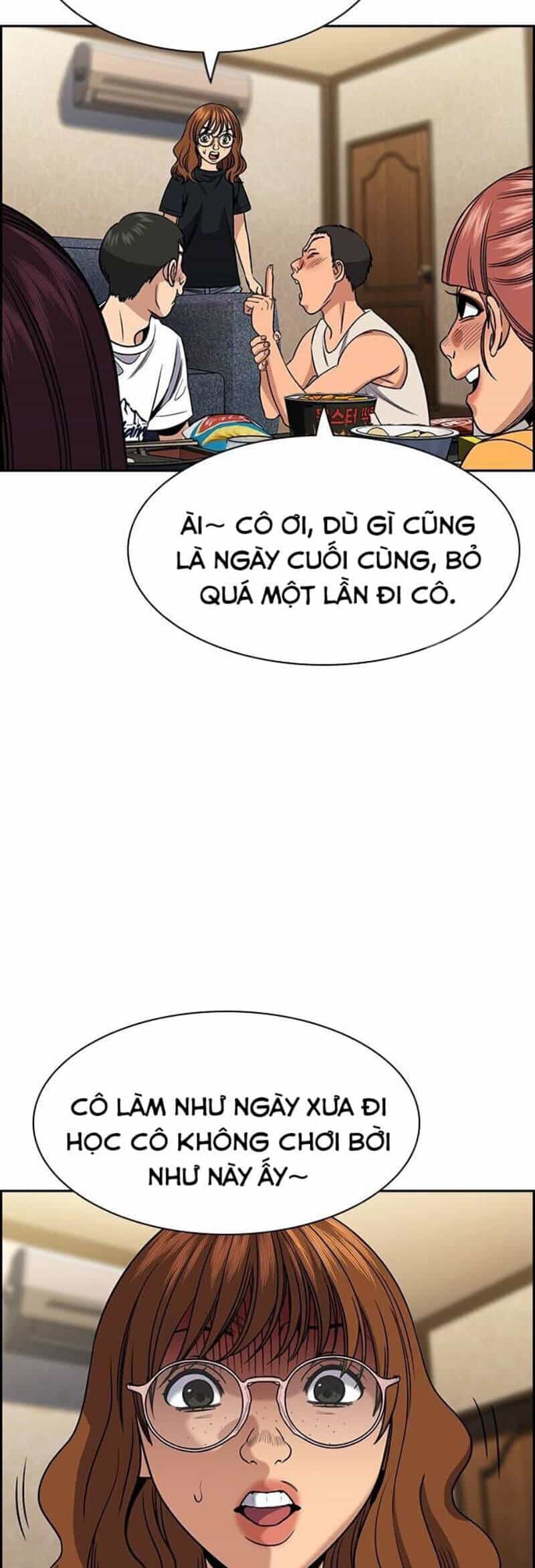 Giáo Dục Chân Chính - Chương 164 - ảnh 9