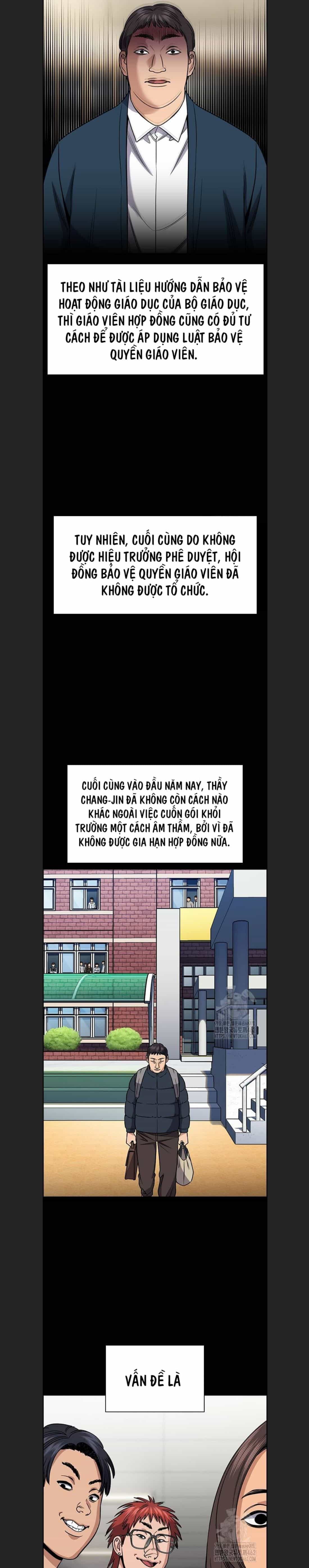 Giáo Dục Chân Chính - Chương 166 - ảnh 12