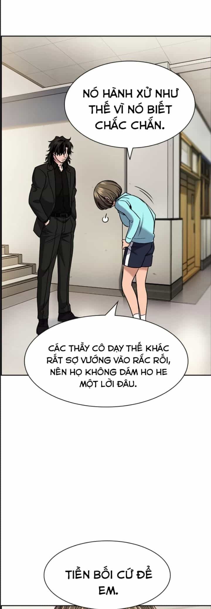 Giáo Dục Chân Chính - Chương 167 - ảnh 17
