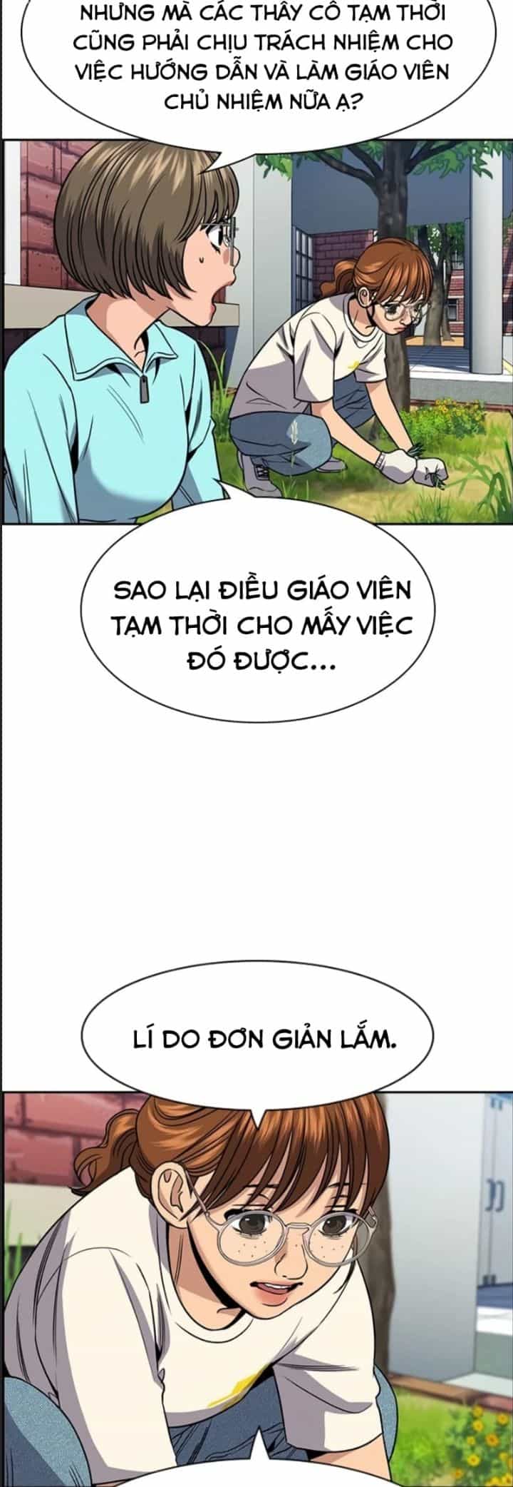 Giáo Dục Chân Chính - Chương 167 - ảnh 37