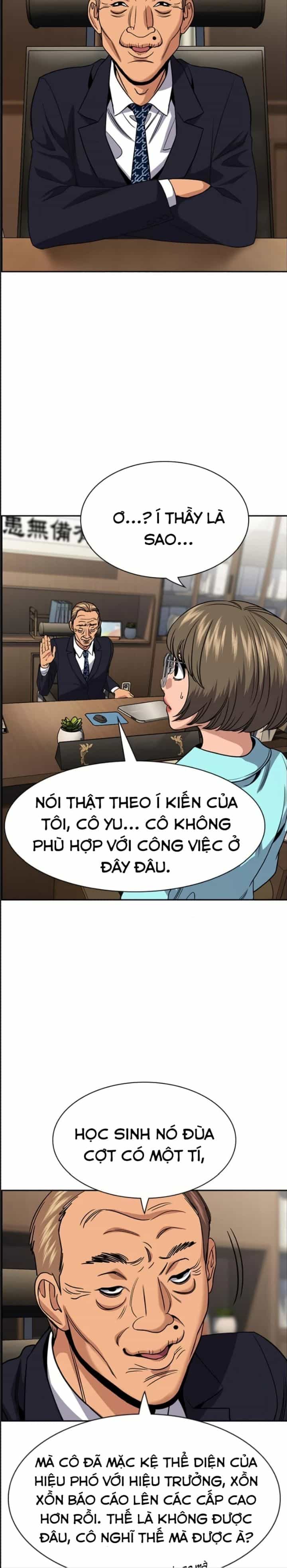 Giáo Dục Chân Chính - Chương 167 - ảnh 48