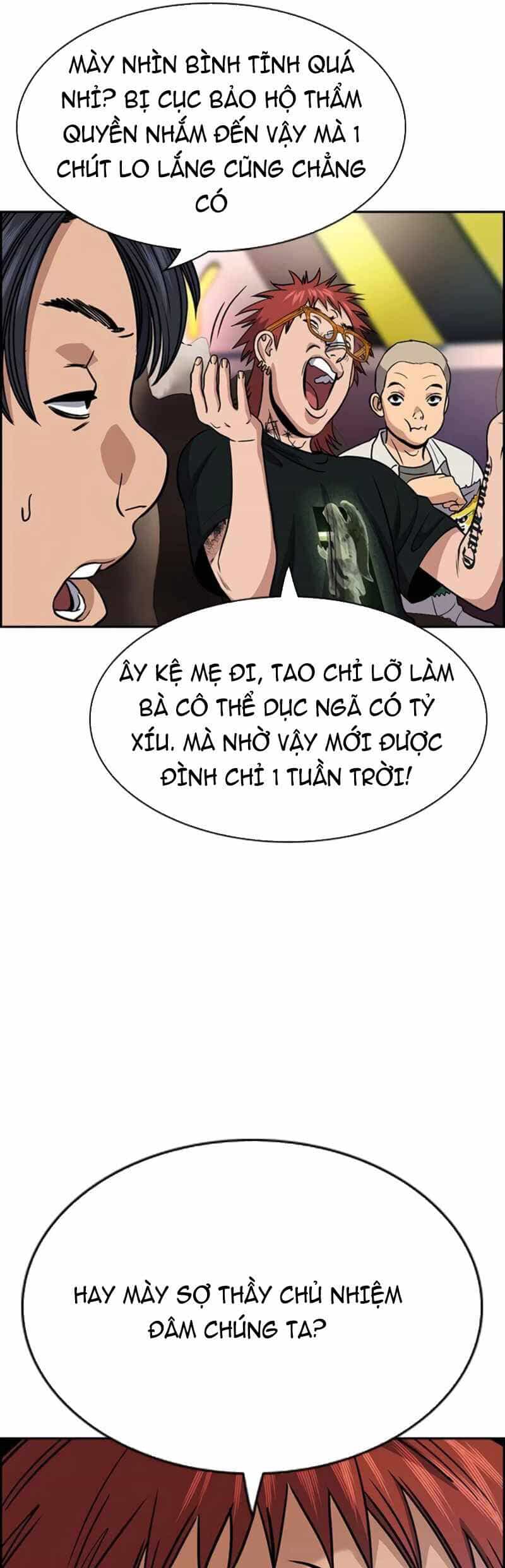 Giáo Dục Chân Chính - Chương 168 - ảnh 12