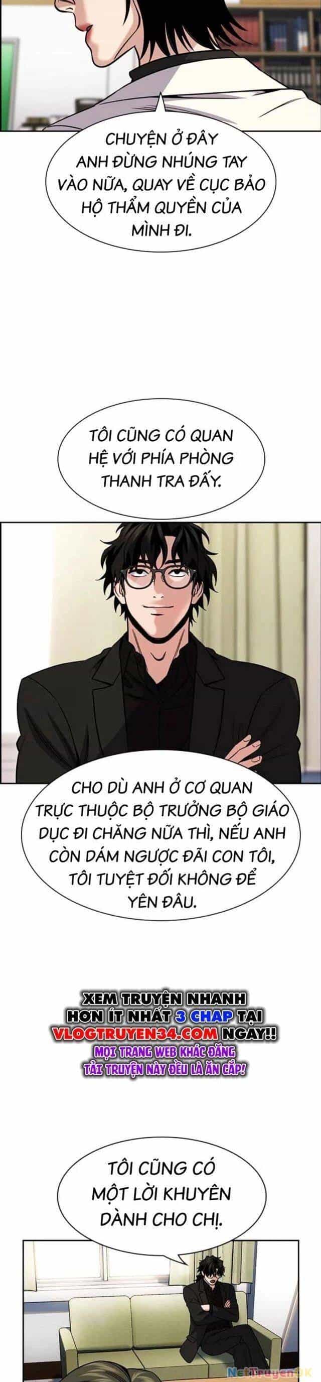 Giáo Dục Chân Chính - Chương 172 - ảnh 29