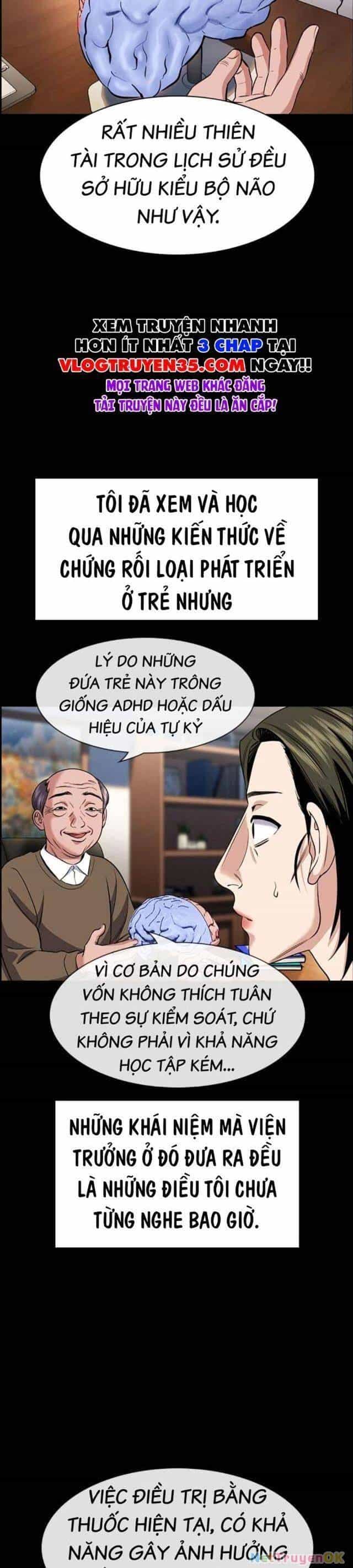 Giáo Dục Chân Chính - Chương 173 - ảnh 21