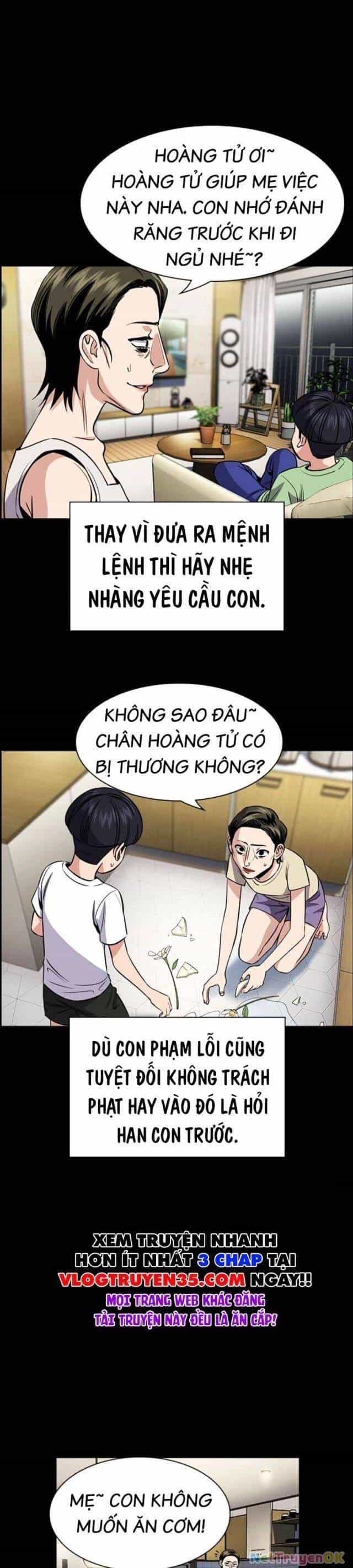Giáo Dục Chân Chính - Chương 173 - ảnh 27