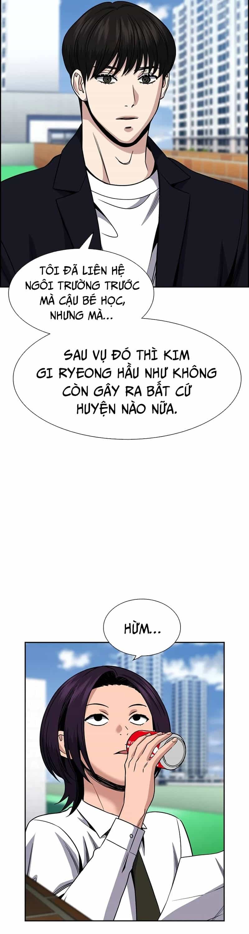 Giáo Dục Chân Chính - Chương 179 - ảnh 22