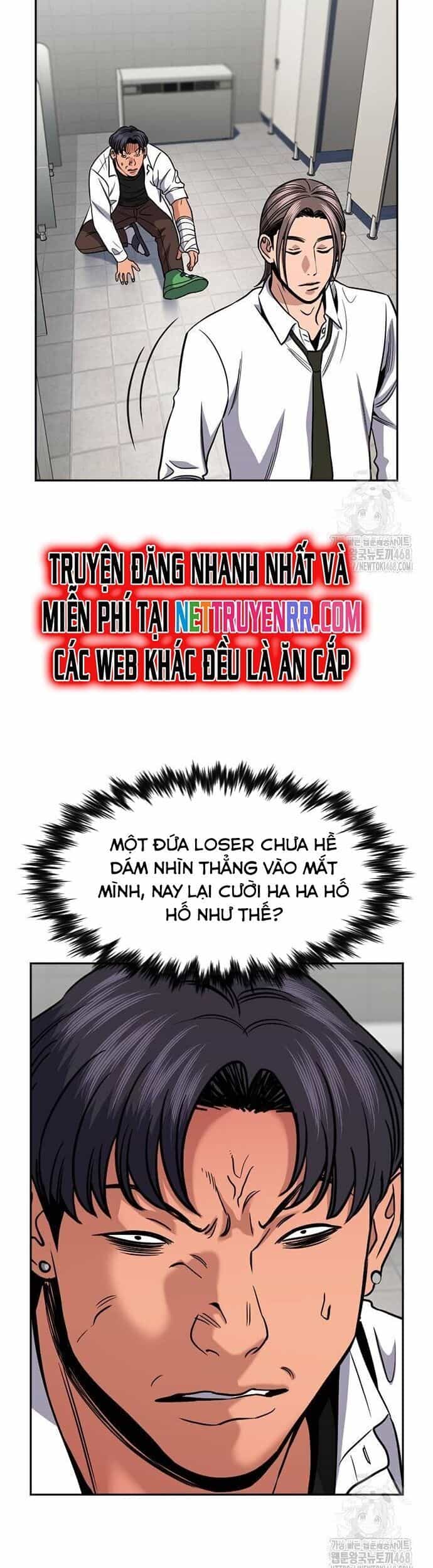 Giáo Dục Chân Chính - Chương 182 - ảnh 27