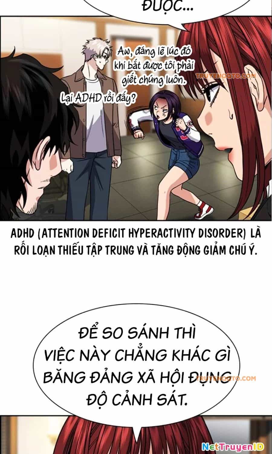 Giáo Dục Chân Chính - Chương 186 - ảnh 3