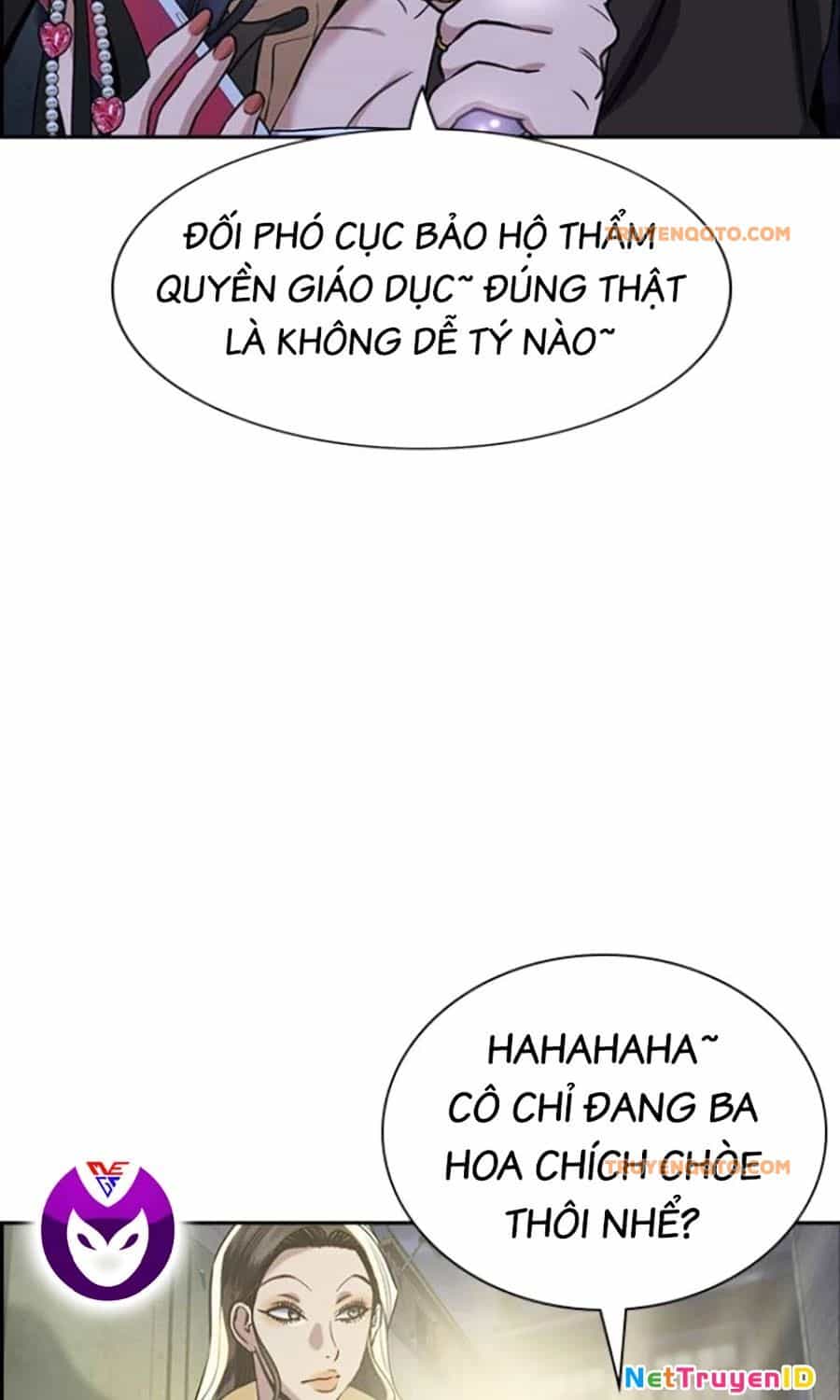 Giáo Dục Chân Chính - Chương 186 - ảnh 91