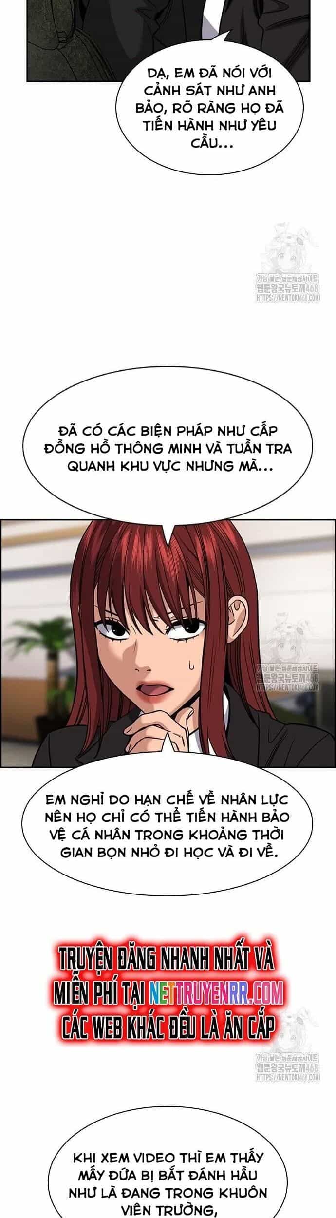 Giáo Dục Chân Chính - Chương 187 - ảnh 16