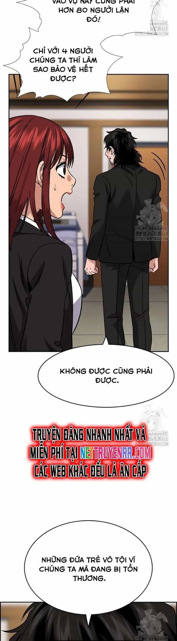 Giáo Dục Chân Chính - Chương 187 - ảnh 24