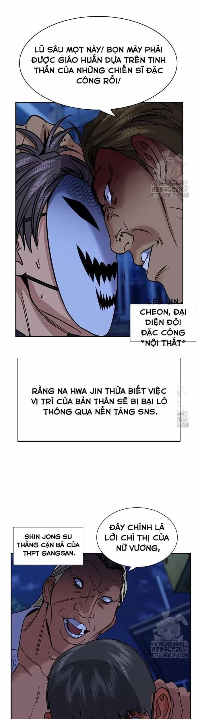 Giáo Dục Chân Chính - Chương 187 - ảnh 37