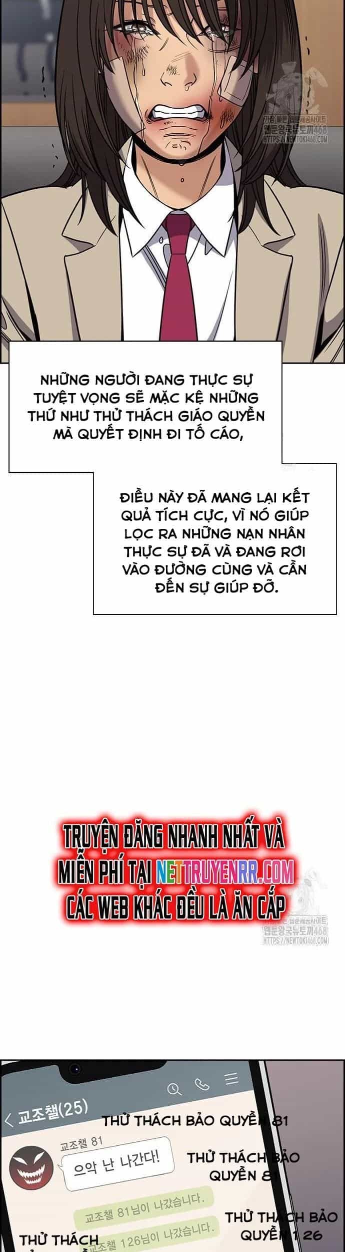 Giáo Dục Chân Chính - Chương 187 - ảnh 41