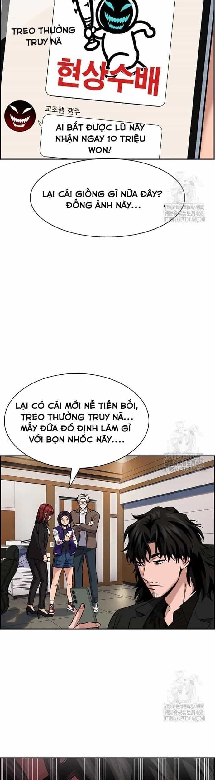 Giáo Dục Chân Chính - Chương 187 - ảnh 5