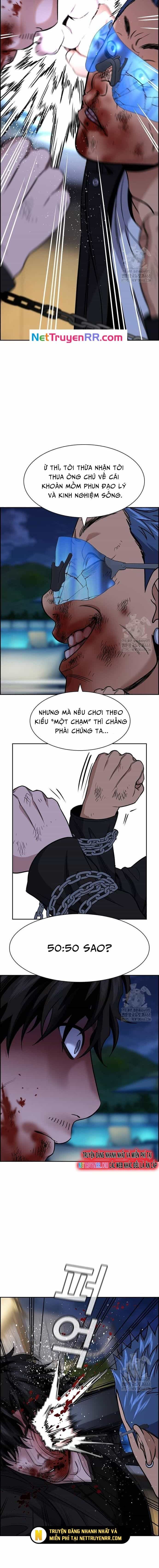 Giáo Dục Chân Chính - Chương 189 - ảnh 12