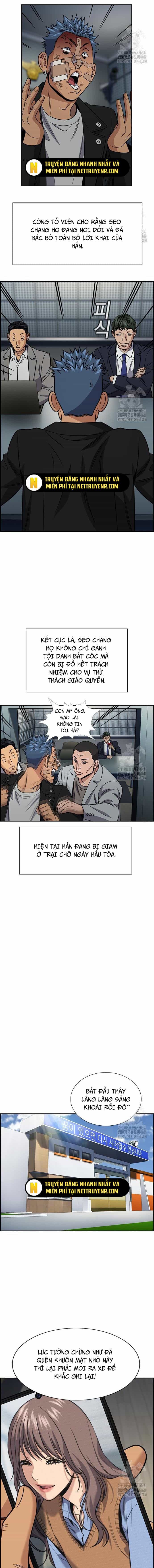 Giáo Dục Chân Chính - Chương 190 - ảnh 18