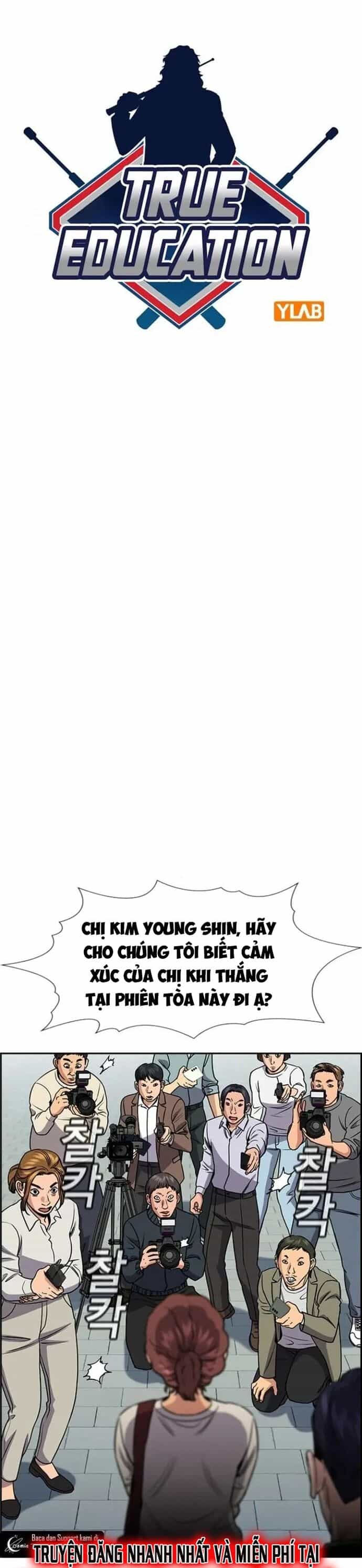Giáo Dục Chân Chính - Chương 196 - ảnh 10