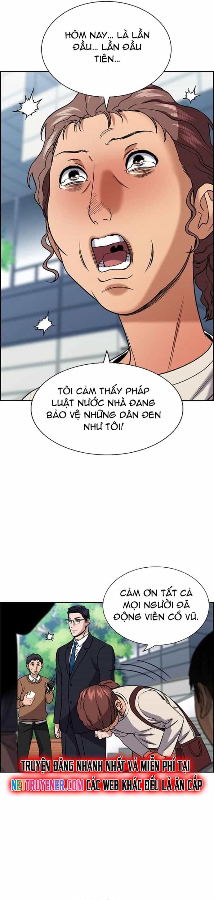 Giáo Dục Chân Chính - Chương 196 - ảnh 12