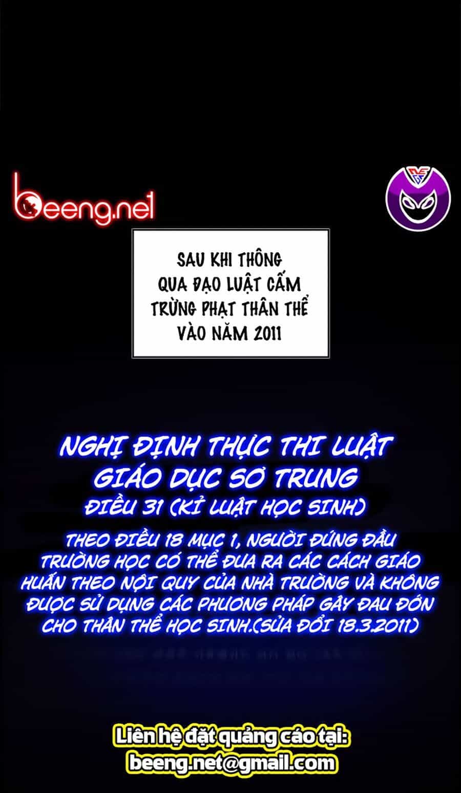 Giáo Dục Chân Chính - Chương 1 - ảnh 1