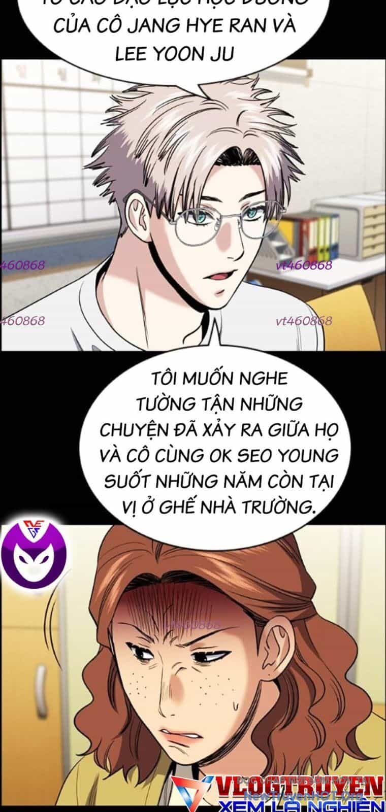 Giáo Dục Chân Chính - Chương 203 - ảnh 4