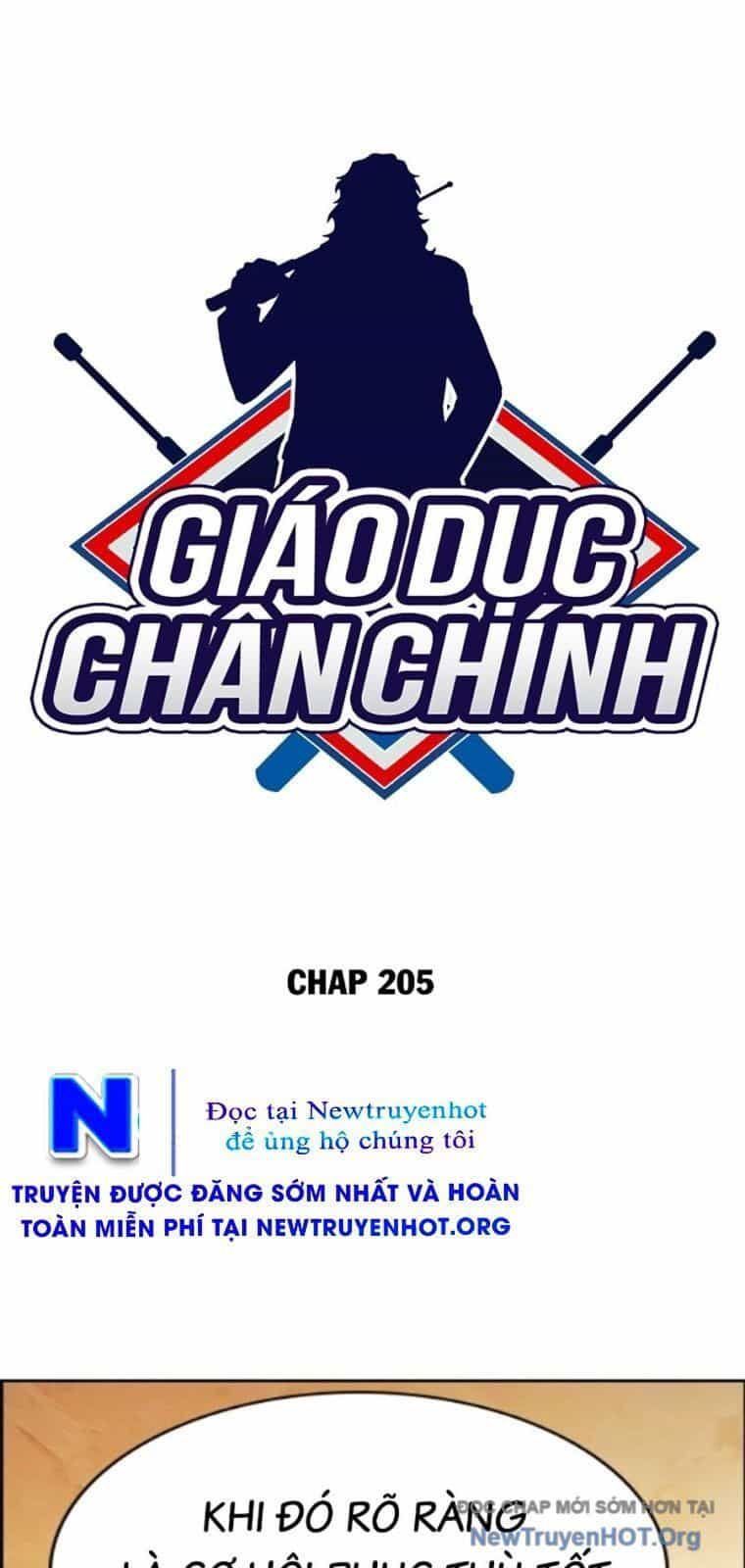 Giáo Dục Chân Chính - Chương 205 - ảnh 20