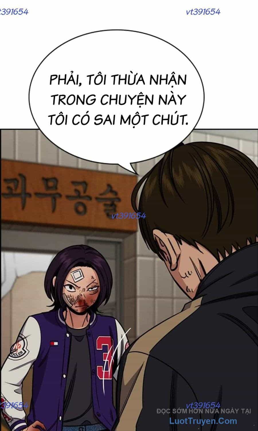 Giáo Dục Chân Chính - Chương 213 - ảnh 5