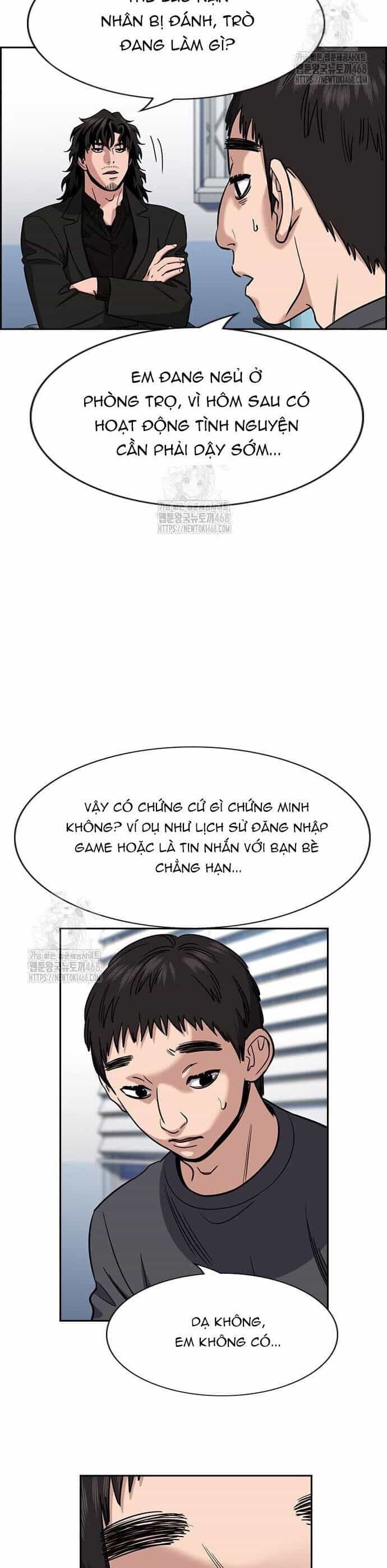 Giáo Dục Chân Chính - Chương 215 - ảnh 20