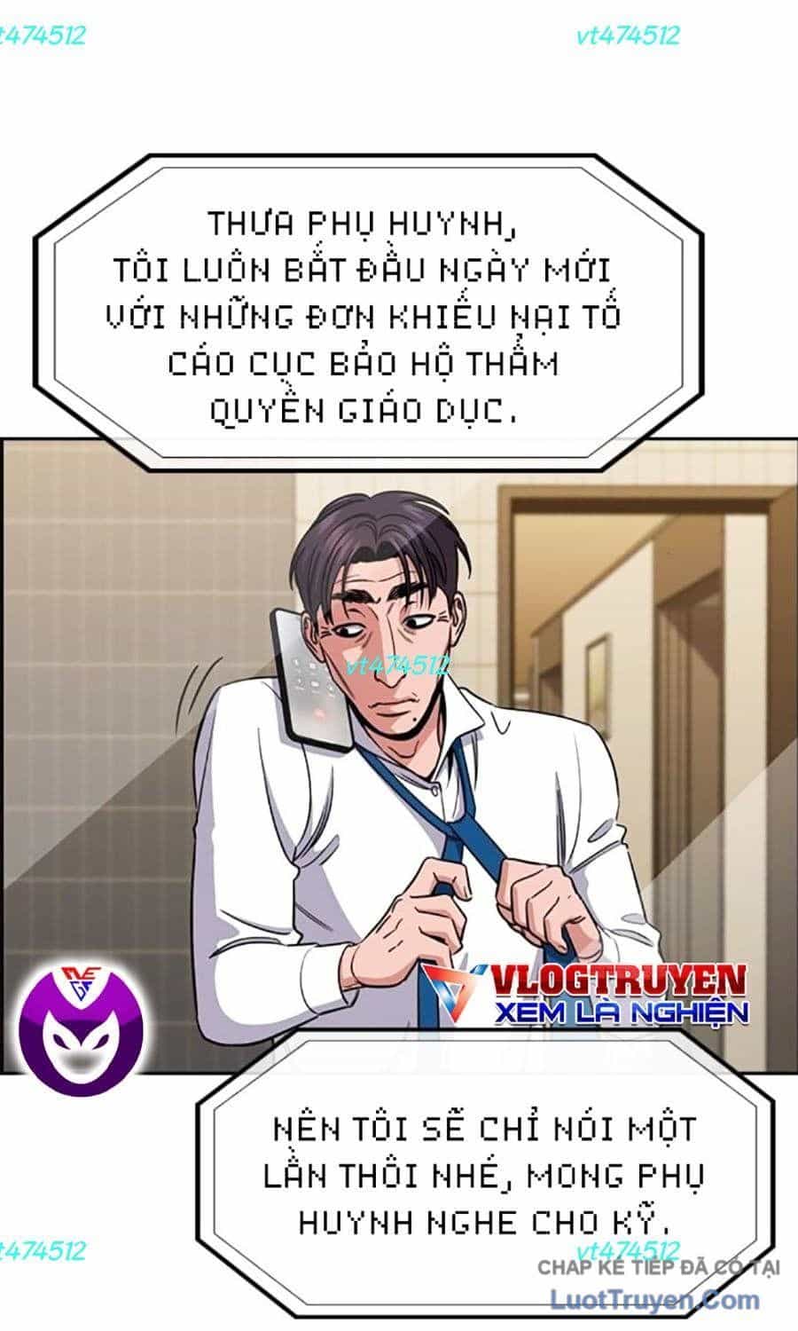 Giáo Dục Chân Chính - Chương 224 - ảnh 57