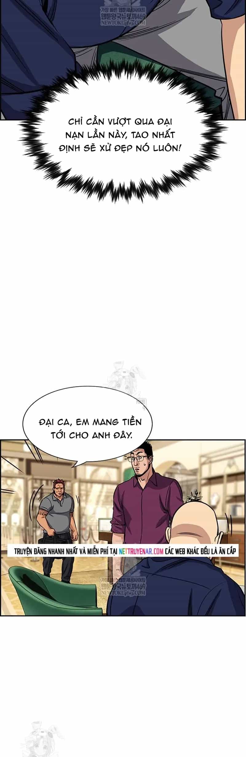 Giáo Dục Chân Chính - Chương 232 - ảnh 36