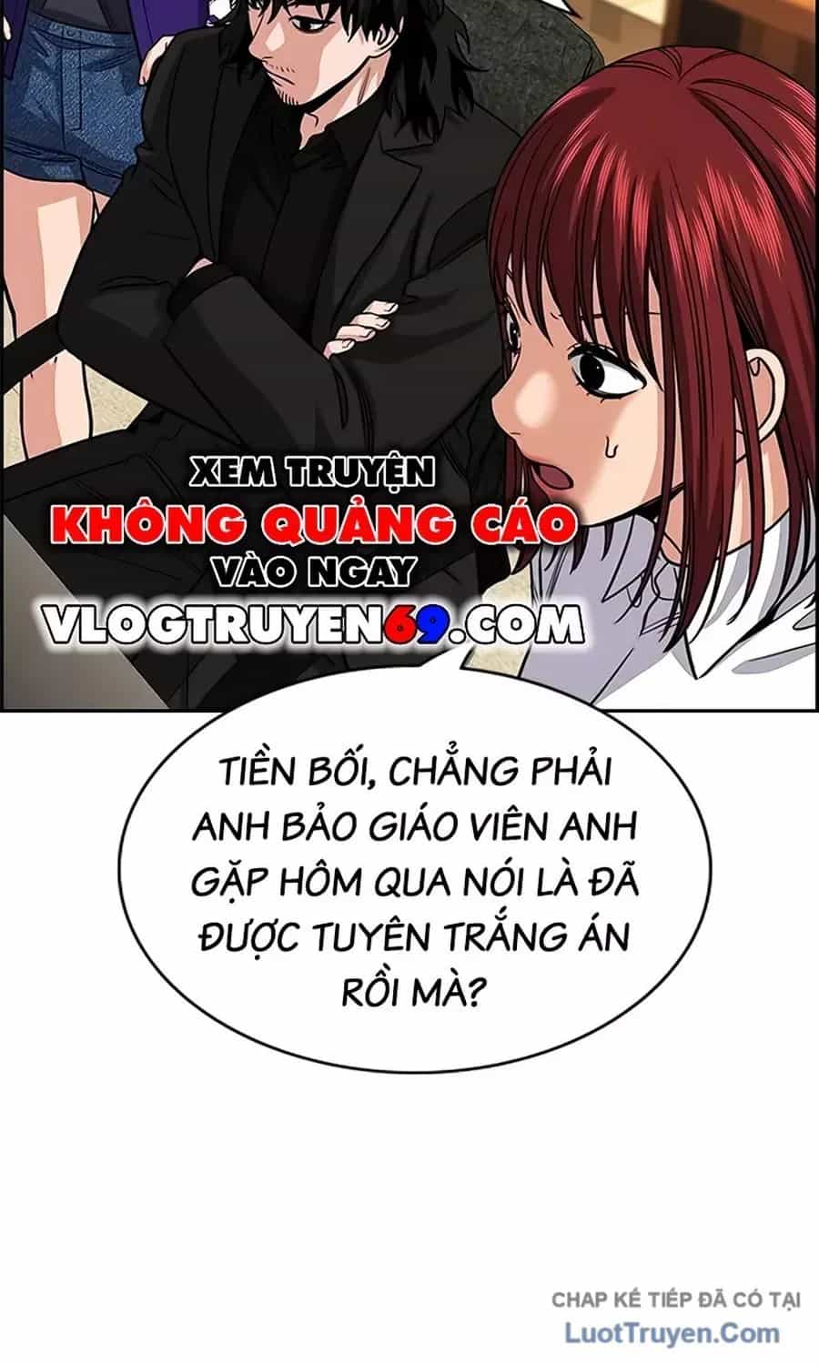 Giáo Dục Chân Chính - Chương 240 - ảnh 28