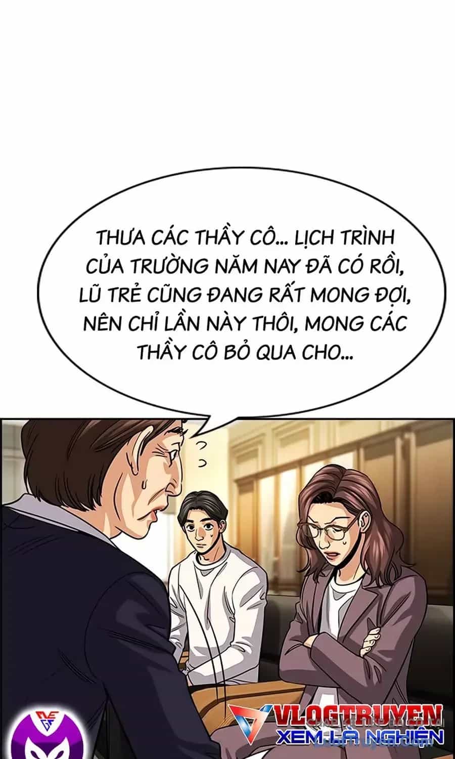 Giáo Dục Chân Chính - Chương 240 - ảnh 86