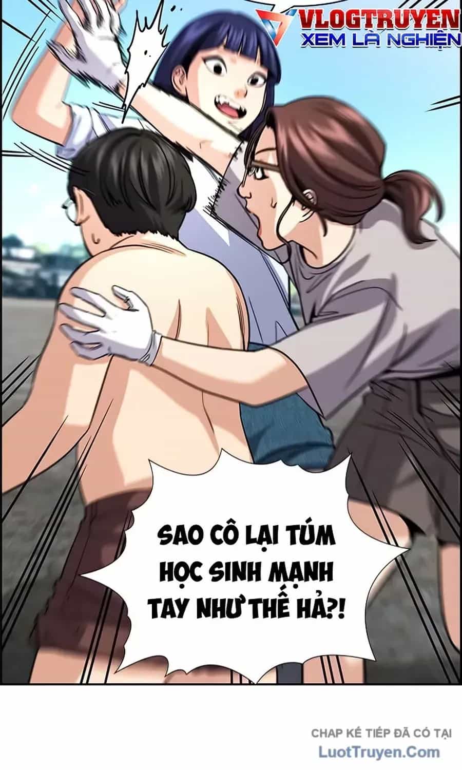 Giáo Dục Chân Chính - Chương 241 - ảnh 35
