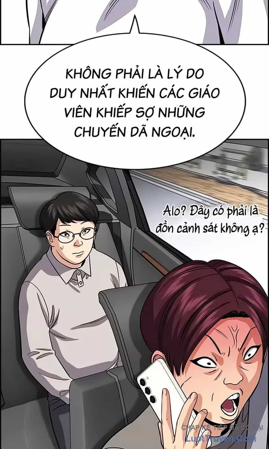 Giáo Dục Chân Chính - Chương 242 - ảnh 19