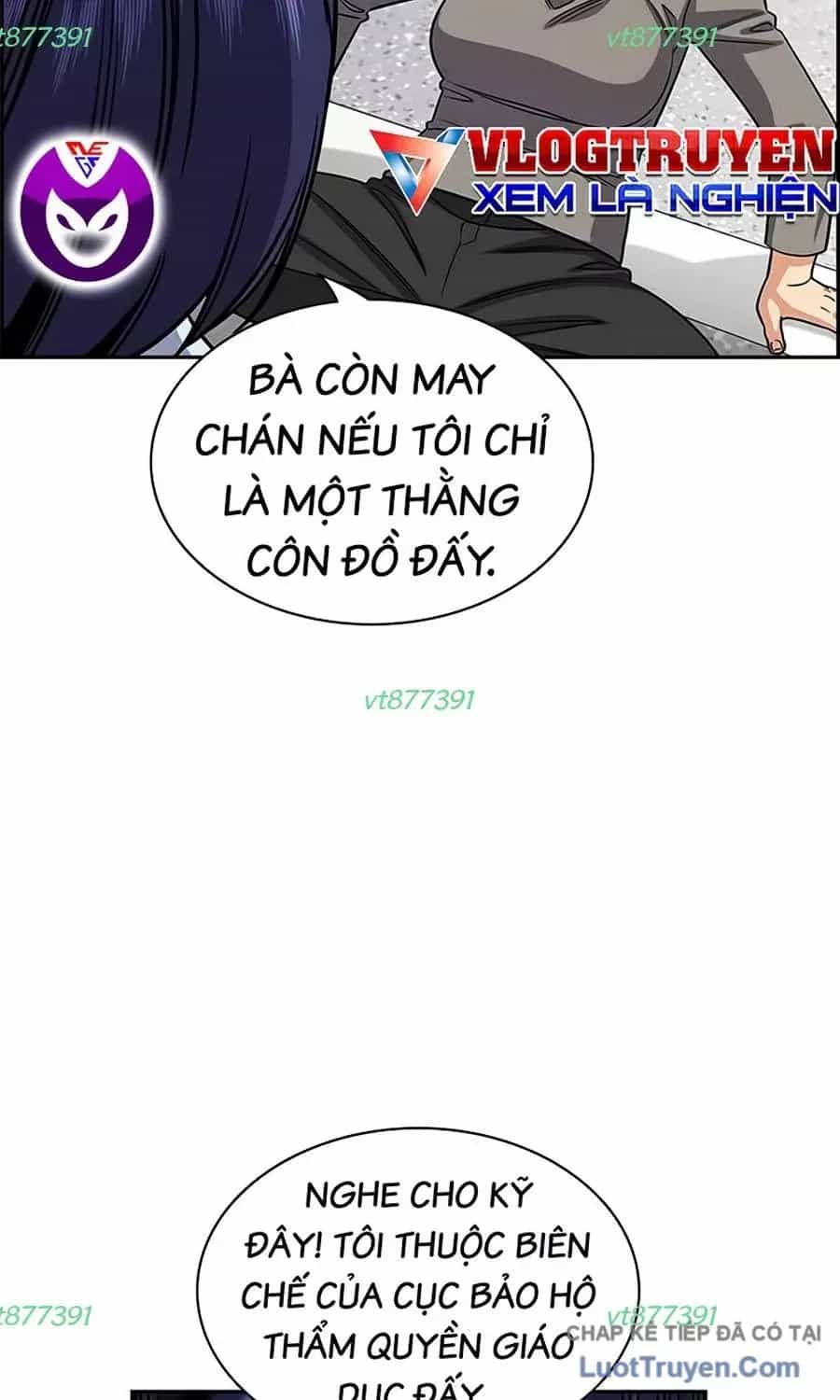 Giáo Dục Chân Chính - Chương 242 - ảnh 6