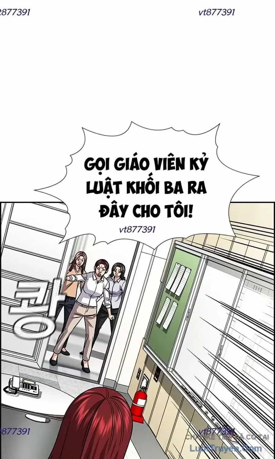Giáo Dục Chân Chính - Chương 242 - ảnh 60