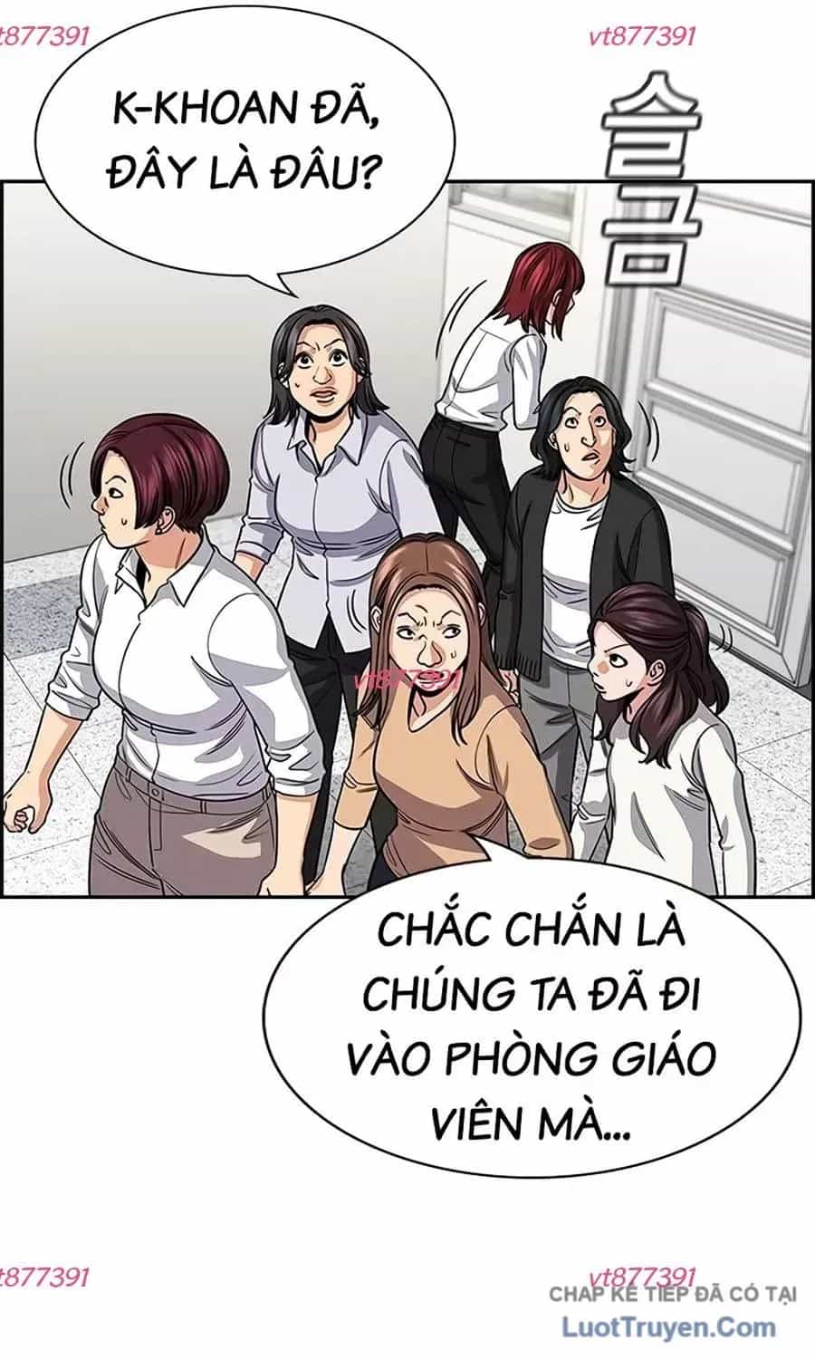 Giáo Dục Chân Chính - Chương 242 - ảnh 64