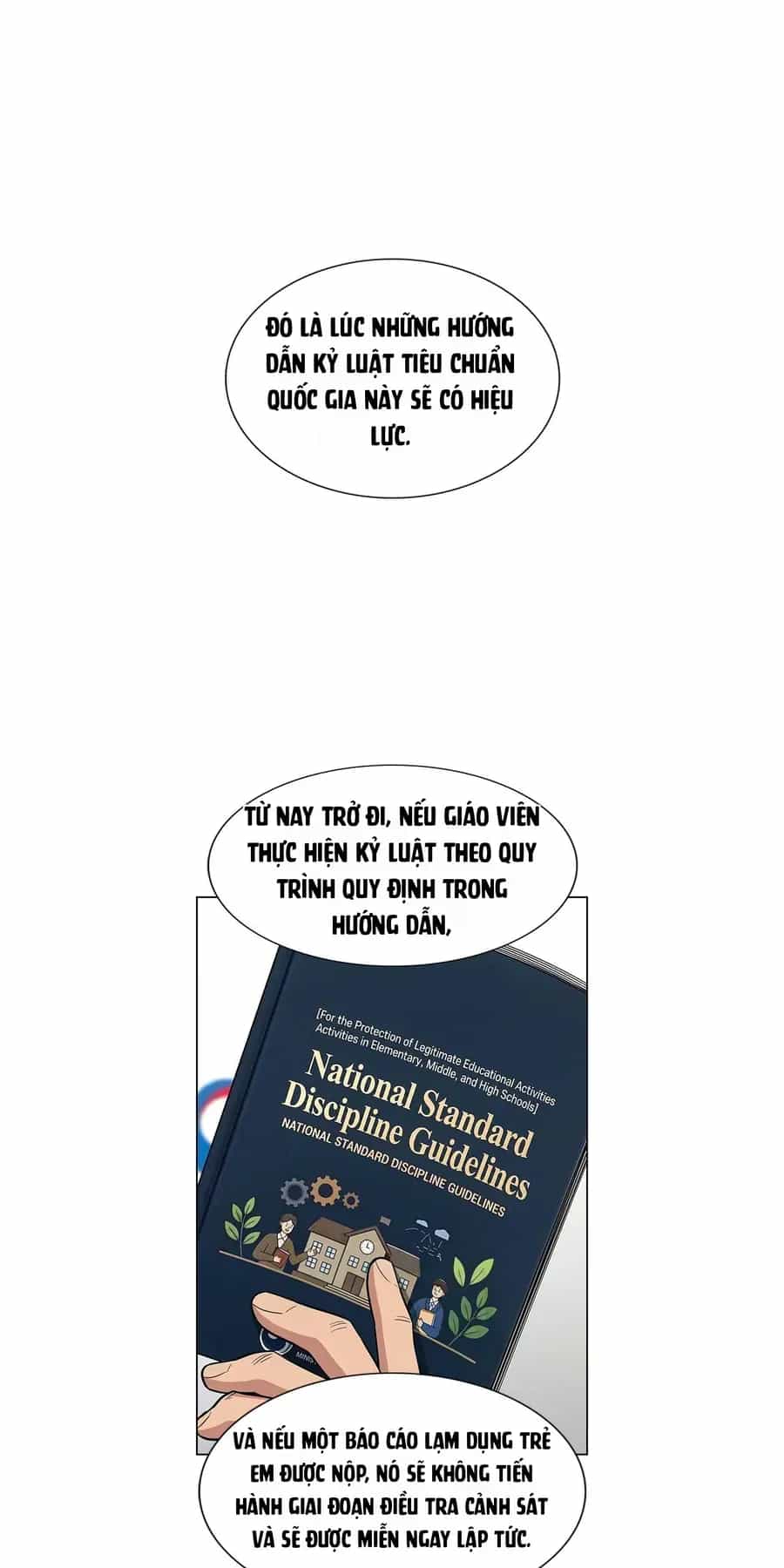 Giáo Dục Chân Chính - Chương 247 - ảnh 17