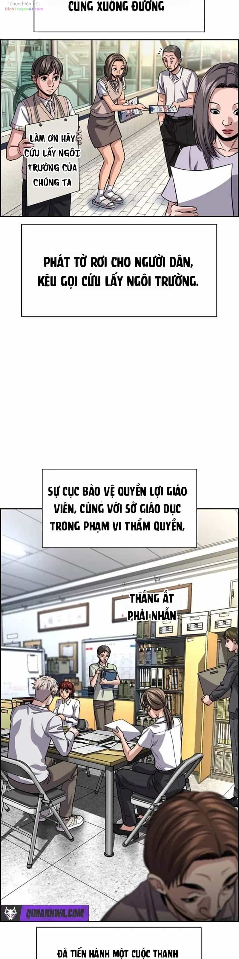 Giáo Dục Chân Chính - Chương 260 - ảnh 13