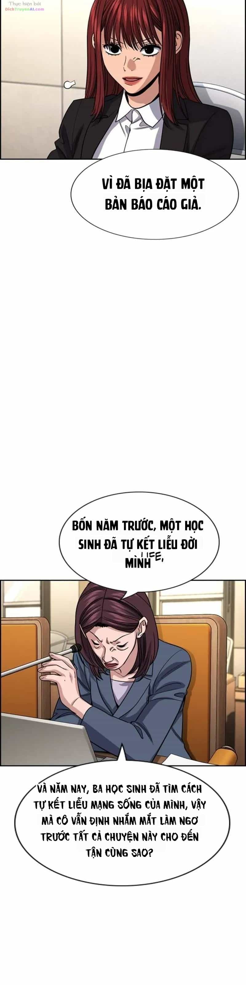 Giáo Dục Chân Chính - Chương 260 - ảnh 19